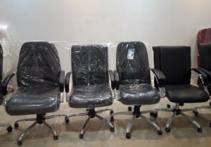 مشخصات صندلی کارمندی استاندارد