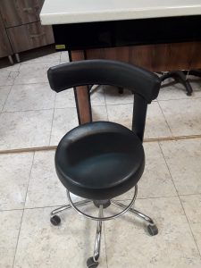 تولید انواع صندلی گردان