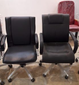 فروش انواع صندلی اداری