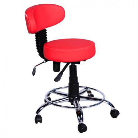 صندلی تابوره پشتی دار در چه مکان هایی کاربرد دارد؟