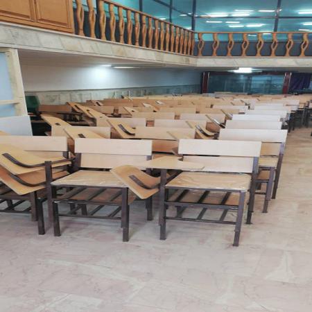 خرید صندلی آموزشی چوبی مدارس