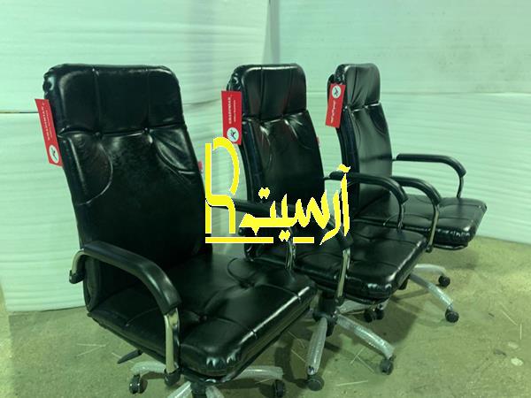 فروش انواع صندلی مدیریتی چرمی