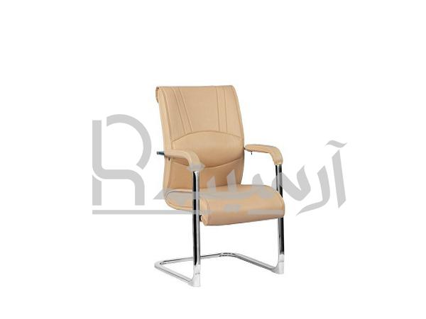 تولیدی صندلی اداری پایه ثابت استاندارد