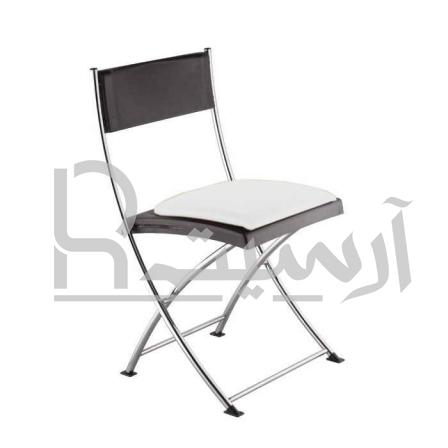 فروش استثنایی صندلی تاشو چرمی