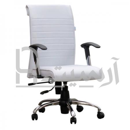 اندازه های مختلف صندلی کارمندی مناسب
