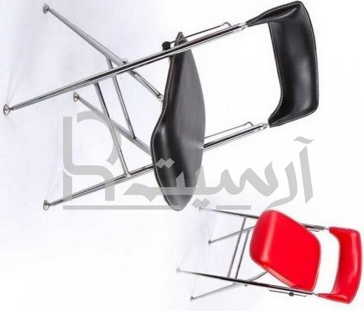 فروش انواع صندلی تاشو چرمی