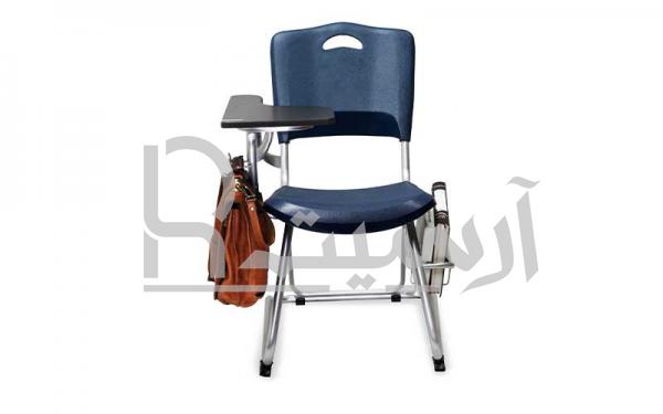 تولید انواع صندلی دانشجویی تاشو