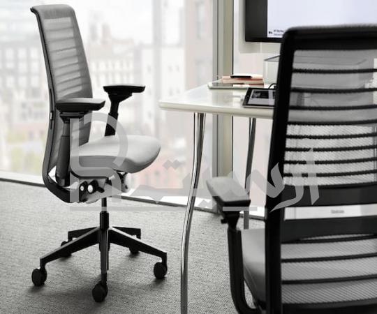 چگونه یک صندلی اداری استاندارد را تشخیص بدهیم